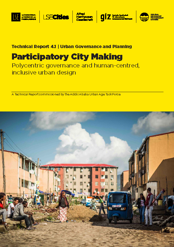 LSECities's tweet photo. Human-centred, inclusive urban design could enable #AddisAbaba to better meet people’s needs, down to the hyper-local level.
🟡 Read #UrbanAgeTaskForce Technical Report 4.1
https://t.co/HUvh8V6JxL
🟡 Watch the video
https://t.co/cqNPVm827V https://t.co/yMkUCn0IWO