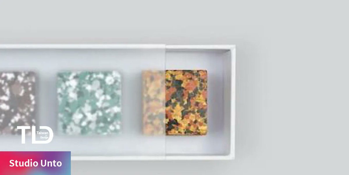 TaiwaninDesign1's tweet photo. Draw from nature, as if you picked up a piece of mineral and started coloring.
https://t.co/Ig4x1p2ZZo
https://t.co/XHvD1tjXPo
B2B_connection:
#unto
info@studiounto.com
#TID #TIDParis #TID22 https://t.co/u1d3hmjaht