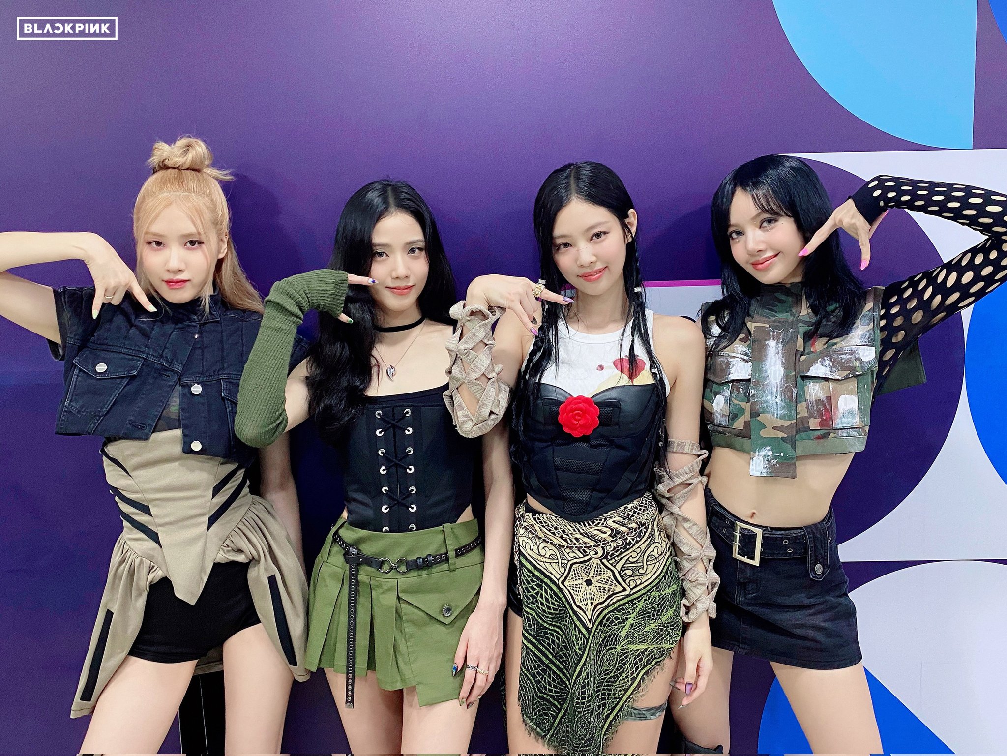 JENNIE BLACKPINK | 250707 Jennie for adidas Originals