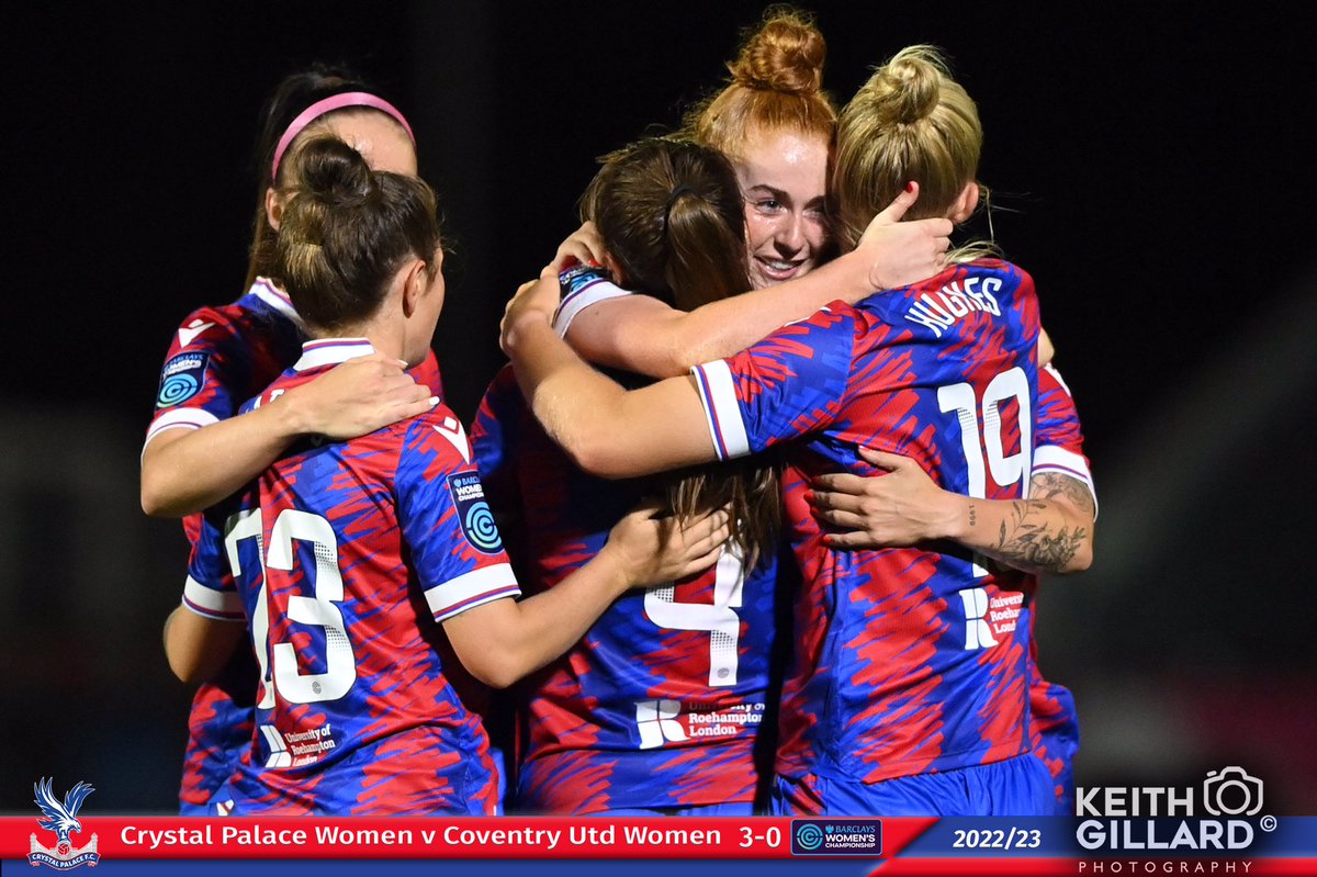 KGtopsnapper's tweet photo. Gallery from last nights @cpfc_w v Coventry United match.

https://t.co/2S4OfvDyad

#CPFC #CPWFC #Eagles #CrystalPalacefc #crystalpalace #football #footballphotography #FAWC #CrystalPalacewomen #CRYCOV #BarclaysWC https://t.co/bzmBNG4CIn
