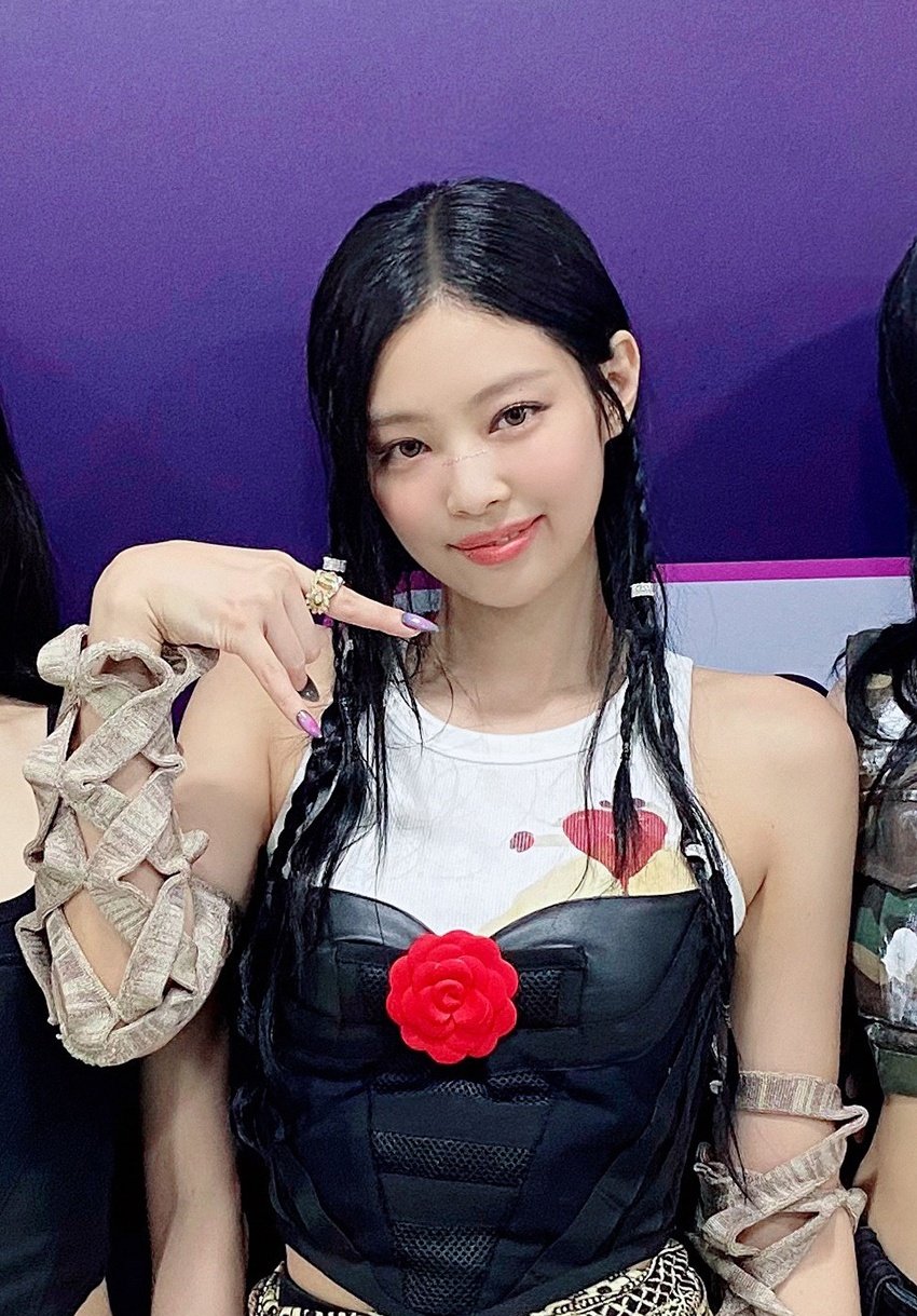 BLACKPINK STYLE | 250428 - #JENNIE for the Seoul City Music
