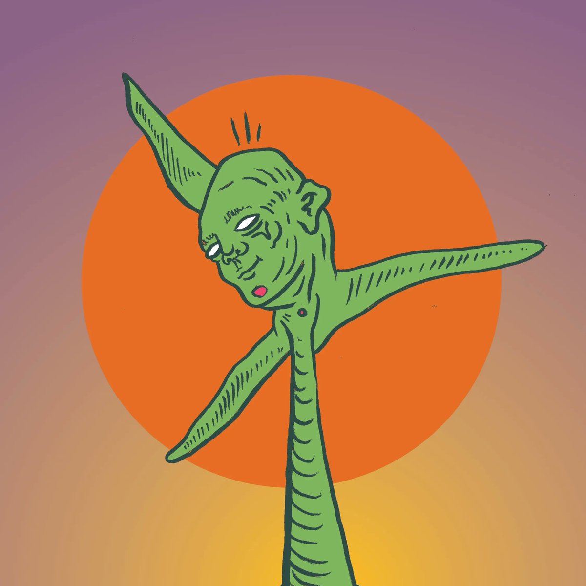 itsmegmayo's tweet photo. Horror wind turbine - I think that would genuinely be quite scary don’t you? https://t.co/KVuLl9sjey