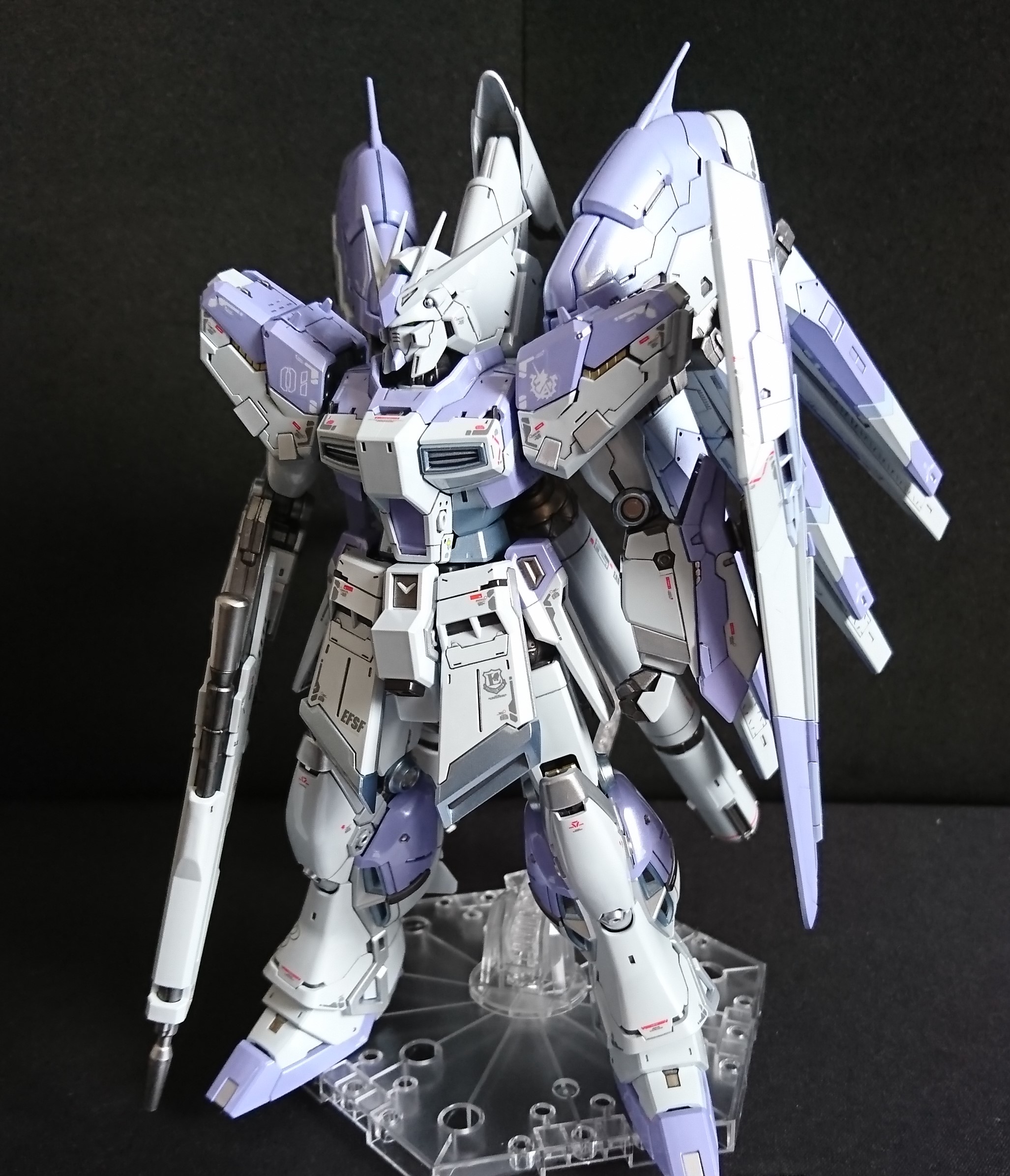 ガンフェス限定！闇ミル ヴァルシオン 未開封 若丸屋 ガレージキット ワンフェス