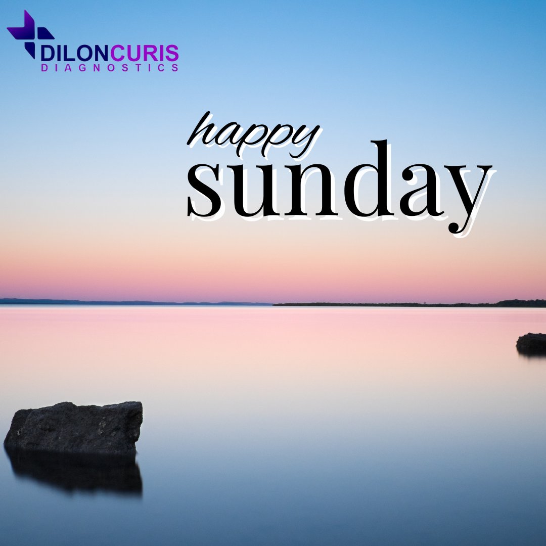 A sure way to avoid the Monday blues is to spend today doing the things you love with the people you love and preparing your mind for the work week ahead.
Have a blessed Sunday from us at Dilon Curis diagnostics. 
#diloncurisdiagnostics #diloncuris #zimbabwe #health #dilonmotors