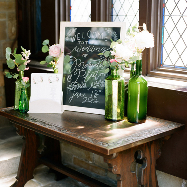Wedding Welcome Table Ideas &amp; Styling bit.ly/1TjfVCG