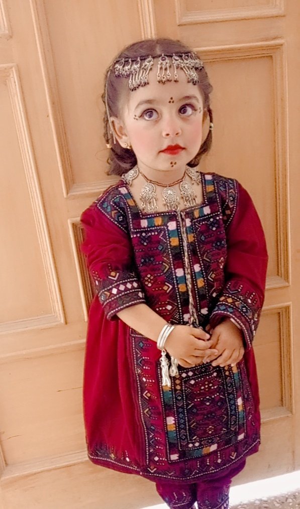 mr04_rahim's tweet photo. Say Ma Sha Allah♥️
#pakistanculture 
#cuteness 
#saraikiculture https://t.co/VHRpubtDh1