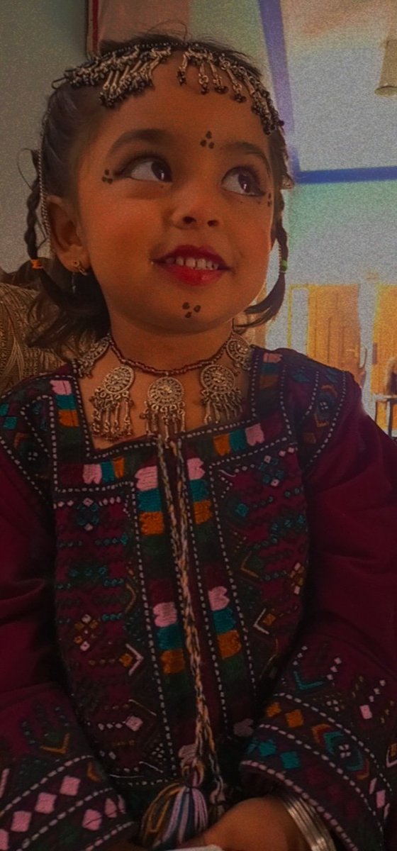 mr04_rahim's tweet photo. Say Ma Sha Allah♥️
#pakistanculture 
#cuteness 
#saraikiculture https://t.co/VHRpubtDh1