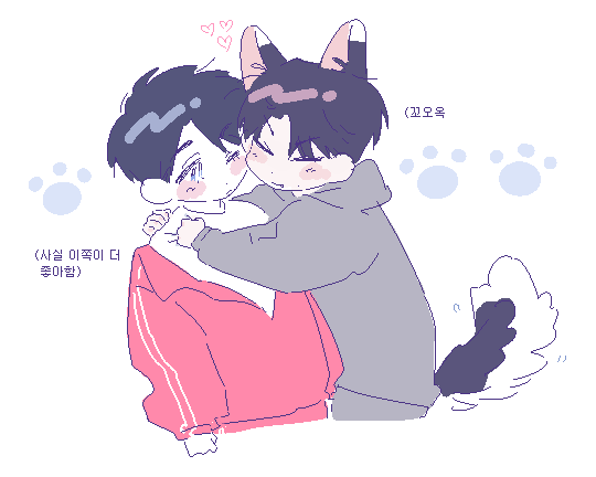 연하가나쥐....밍쿱