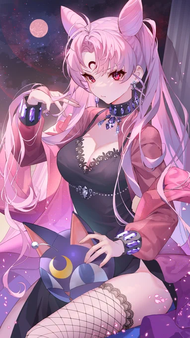 #SailorMoon 