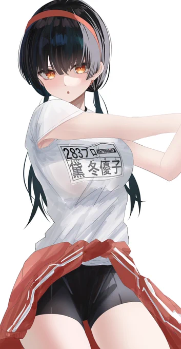 #シャニマス #黛冬優子 