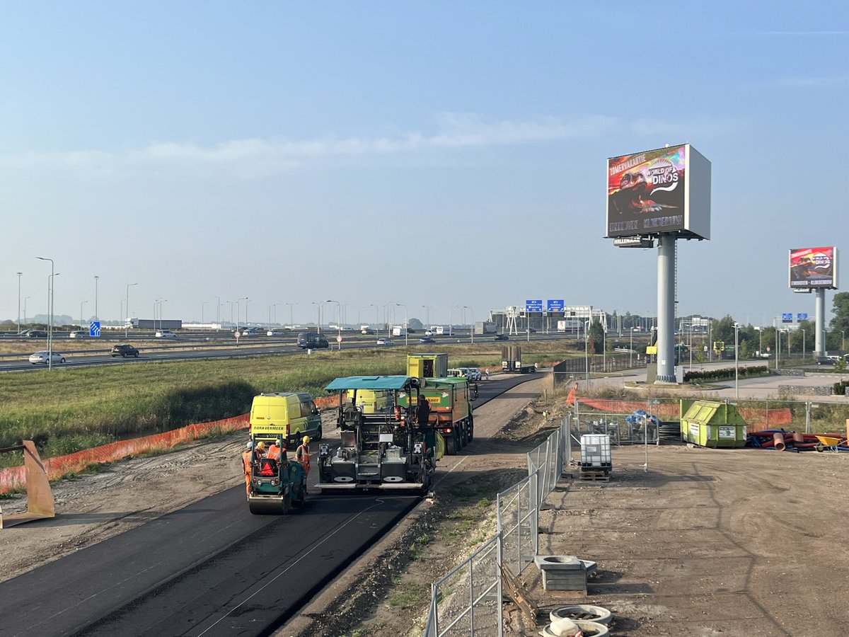 100% circulair asfalt met #Roof2Road