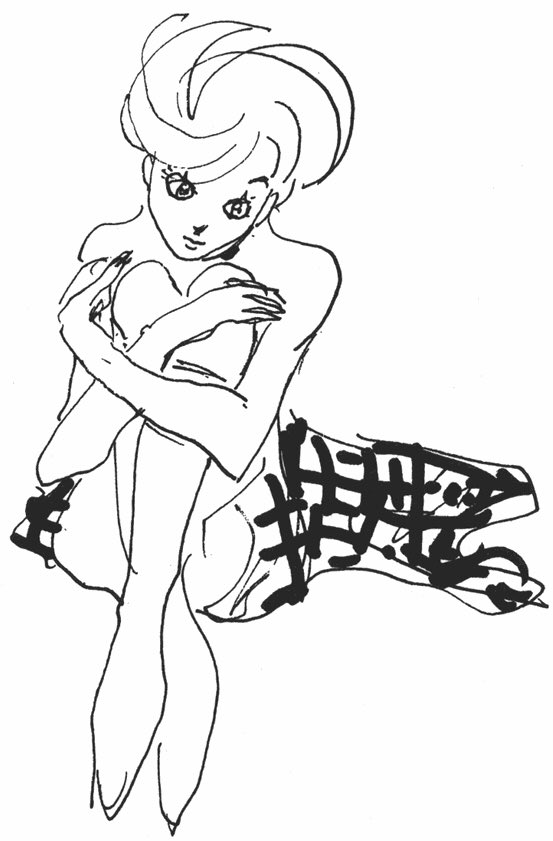 TrishUnaDaily's tweet photo. sketches https://t.co/6bbM9YJd2N