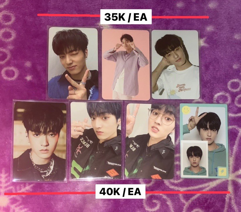 harutoblonde's tweet photo. WTS PC HARUTO

📌 Price &amp; TnC on pict, pls read first
📌 Prefer take bulk
📌 Dapat banyak freebies

Tags. want to sell photocard ruto treasure potter digi specs bunga kembang bg pink digi ktown teuday type 2.0 2 https://t.co/DIgStDrS38
