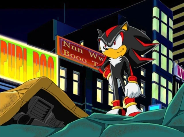 Shadow Saga Ep. 1 (Sonic Animation) 