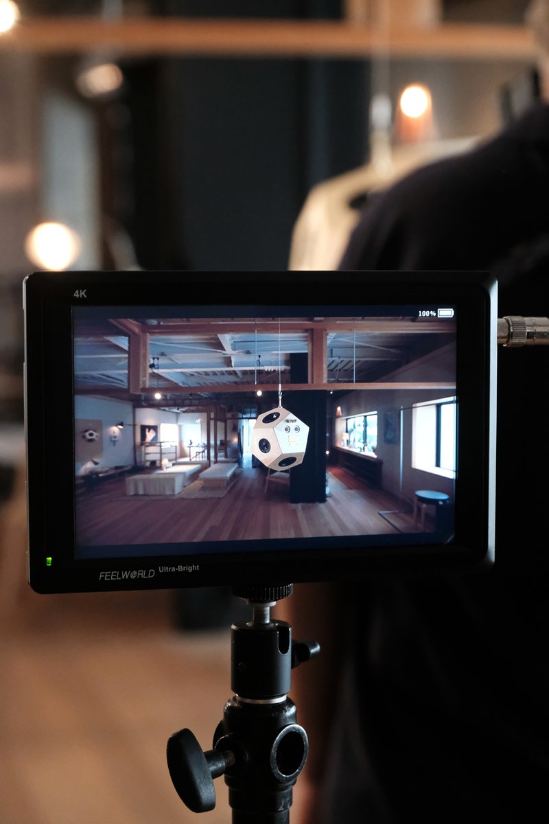 _listude's tweet photo. NHK国際放送の番組「DESIGN TALKS Plus “Design Hunting in Nara”」にlistudeの鶴林万平・安奈が出演いたします。スピーカーのプロダクトという「モノ」のデザインだけはなく「地奏-CHISOU-」プロジェクトのような「場」としてのデザインも丁寧に取材をいただきました。
https://t.co/dku764piUf https://t.co/cJuRDf0aGw