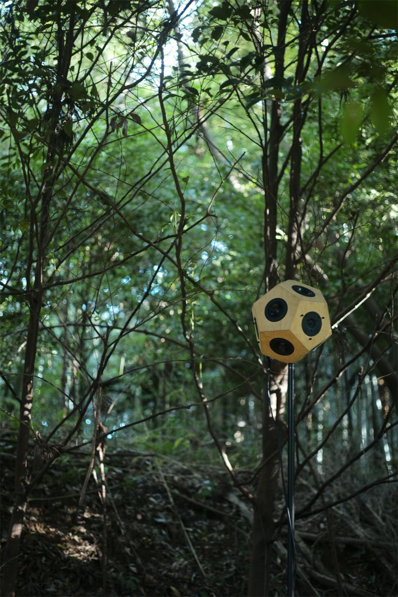 _listude's tweet photo. NHK国際放送の番組「DESIGN TALKS Plus “Design Hunting in Nara”」にlistudeの鶴林万平・安奈が出演いたします。スピーカーのプロダクトという「モノ」のデザインだけはなく「地奏-CHISOU-」プロジェクトのような「場」としてのデザインも丁寧に取材をいただきました。
https://t.co/dku764piUf https://t.co/cJuRDf0aGw