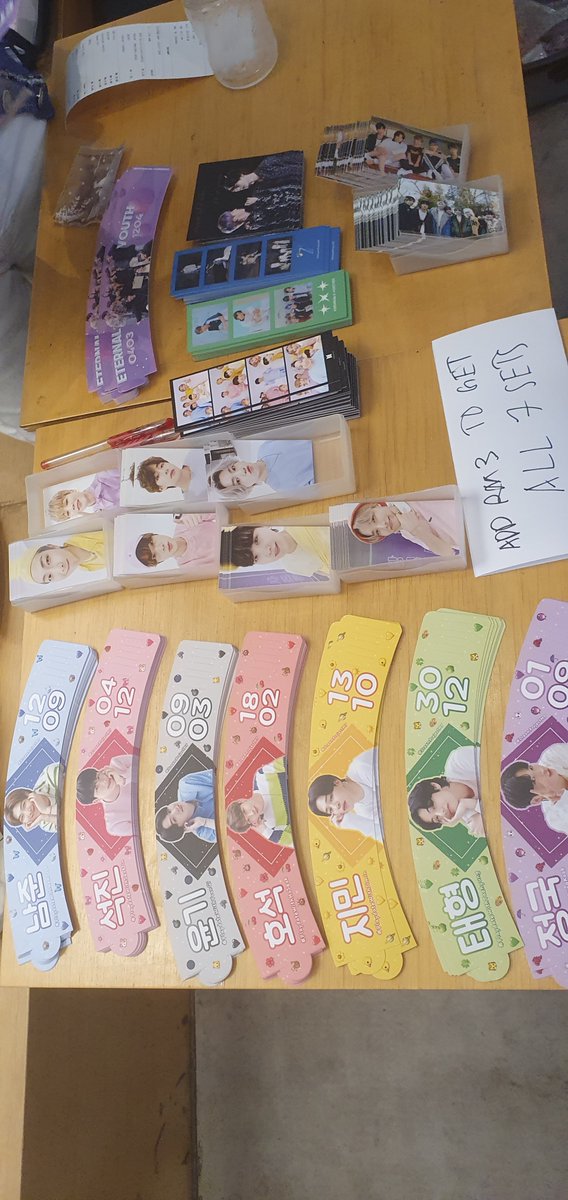 DreamProjectMY's tweet photo. #PlaydateWithBTS will still go on until 5 pm!
 
If you can't make it, you can still get our homekits! Please DM us if you're interested 💜 https://t.co/wgVuog018G
