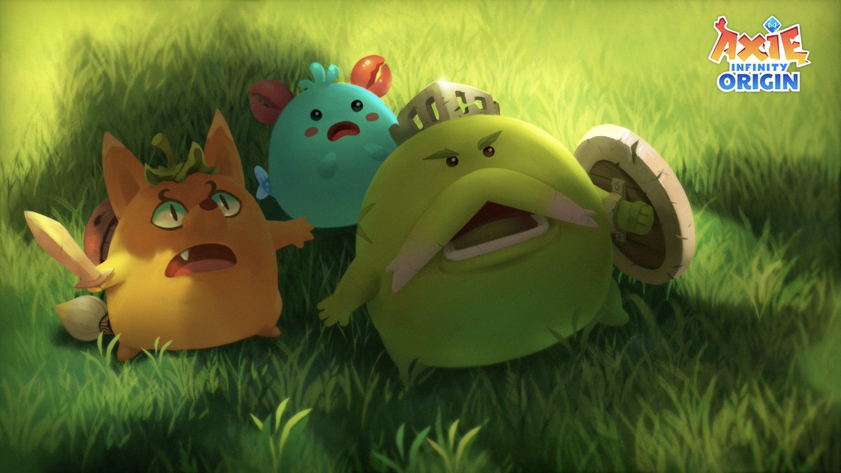 OsitoLimaX's tweet photo. There’s so much talent in the Axie Community 🏆

WOW! Loved your Art @Ace_Saiah Thank you for everything you do for @AxieInfinity 🤝 https://t.co/308cFKUZ0F