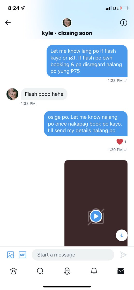 satangcarts's tweet photo. exposing @.sparksforsajimo 
joy miner &amp; irresponsible seller ! hindi marunong mag update ++ matagal bago mag ship 

-nagsend pa akong condi, hindi na nag reply 🥹 https://t.co/G0mOCSDE0v