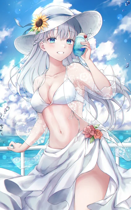 #イラスト 
