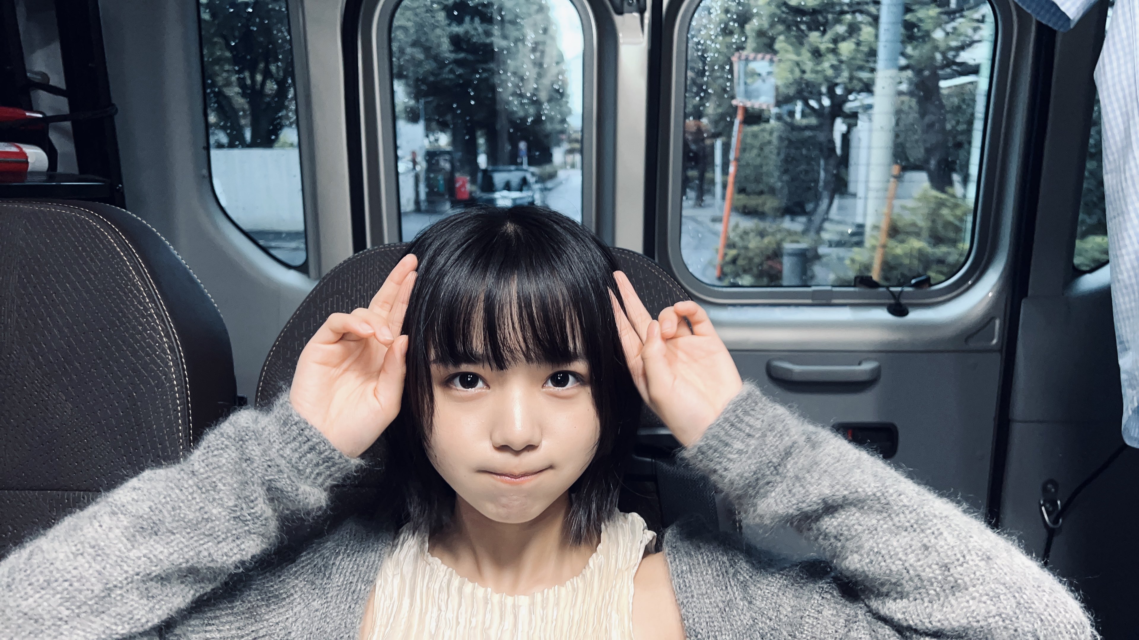 iLife あいす 新アー写公開】 ♥あいす ♡担当カラー 白色 ♥あいすのことは