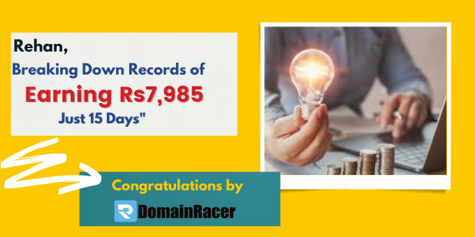 DomainRacer tweet media