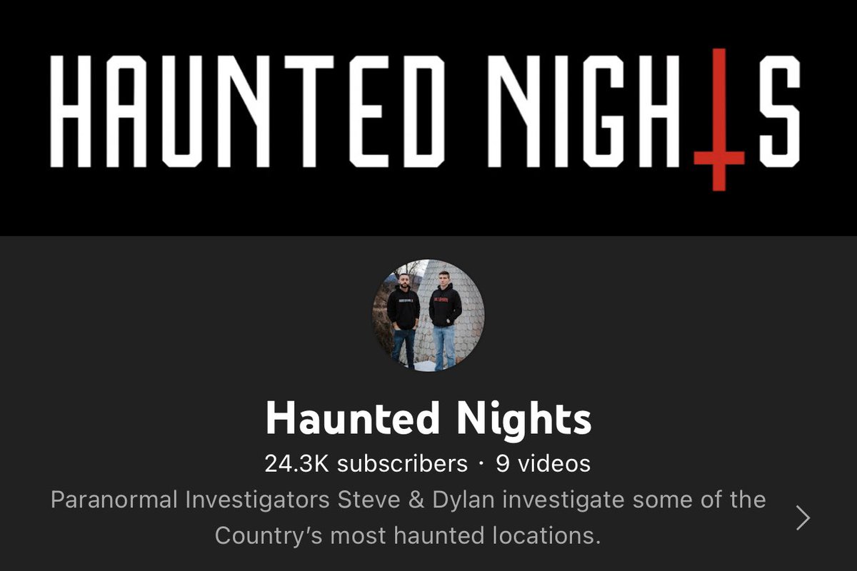 HauntedNights_'s tweet photo. Closing in on 25k😈🔥 https://t.co/5VZsKHTuFn