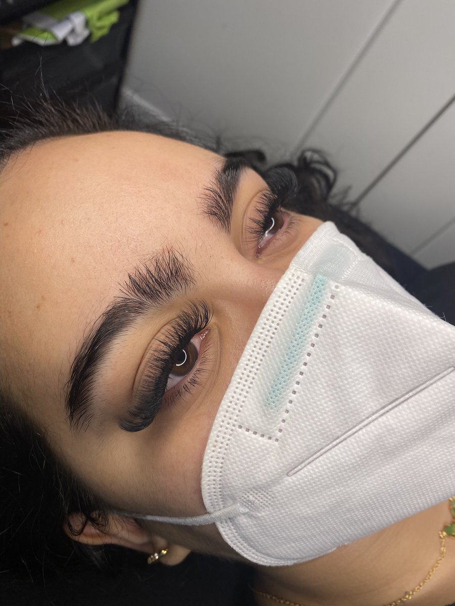 JadaaKimonee__'s tweet photo. that’s why the girls get they lashes done by @thesacredtouch_ on IG 🥰 https://t.co/deTH38rKOa