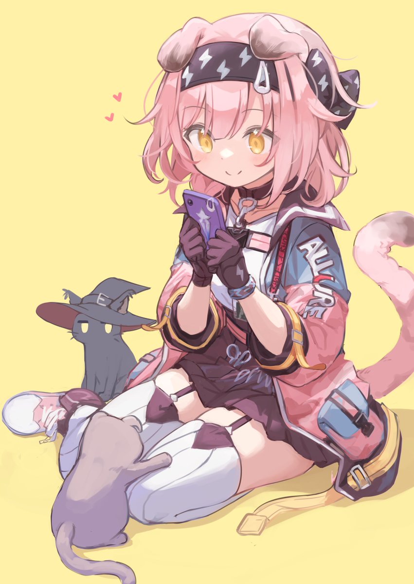 ゴールデングロウ(アークナイツ) 「#アークナイツ  #明日方舟 」|Klaius @ SakuraCon #2816のイラスト