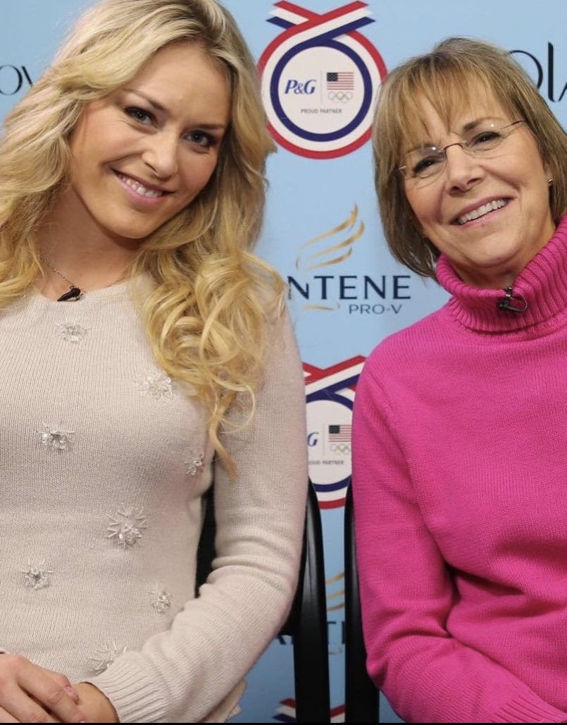 Our hearts go out to <a href="/lindseyvonn/">lindsey vonn</a> and her family in wake of the passing of her mother, Lindy Lund. She inspired us and more as she continued to battle ALS this past year. 

If you’d like to make a donation to ALS research in her name, click this link ➡️ bit.ly/3QX8OFe