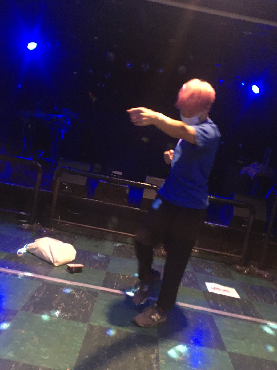 sorryflowersunr's tweet photo. アオキッドも準備中!!
#GIGAfes
#giganoise
#gigafes101 https://t.co/0upLxzkuKw