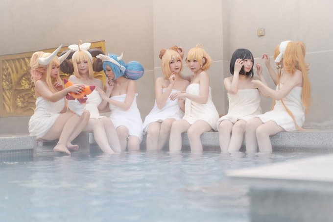 Twitterのコスプレ画像30