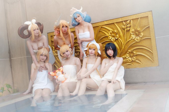 Twitterのコスプレ画像31