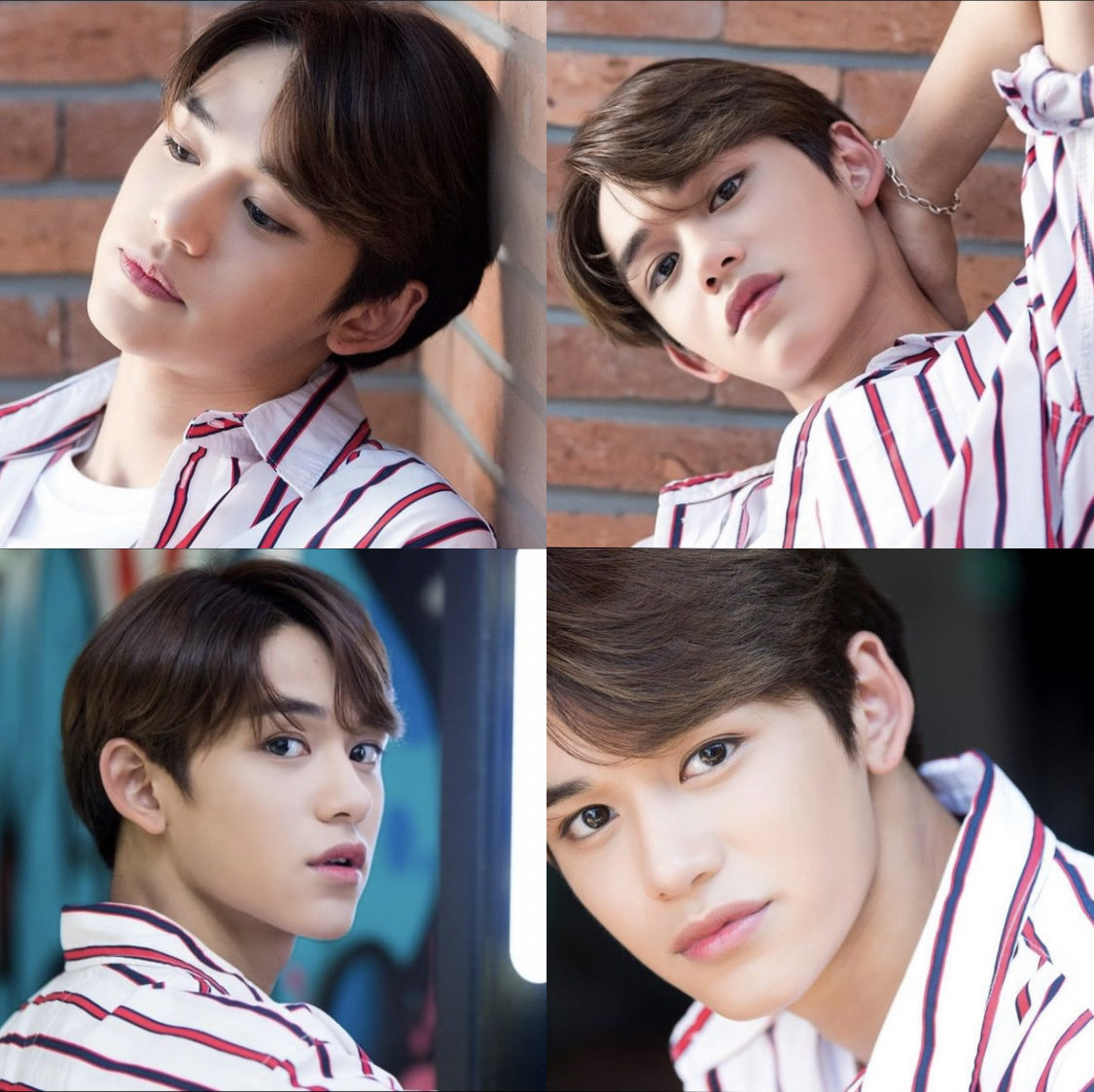 LCWFEED's tweet photo. Born to shine ✨

#LUCAS #루카스 #黄旭熙 #ルーカス #ลูคัส https://t.co/NFaUOYMhgS