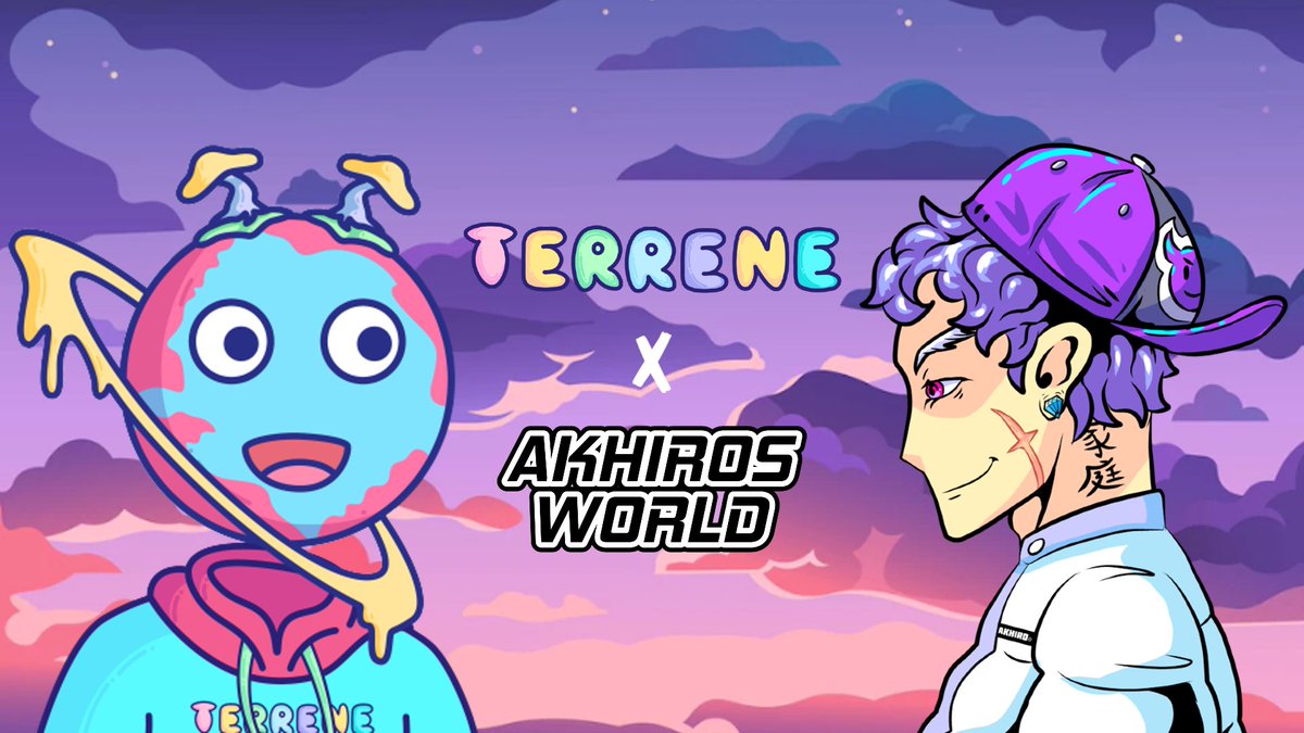 TerrenePalz's tweet photo. Our friends @AkhirosworldNFT contacted The Collective to help recruit 5  freethinking members  to join the Akhiro family in order to help them bring creativity &amp; freedom to Metropoles.

5 WL Spots

FOLLOW
@TerrenePalz
&amp;
@AkhirosworldNFT

RT+💜
TAG 3 friends

#CNFT #CNFTGiveaway https://t.co/ta11GcmiLl