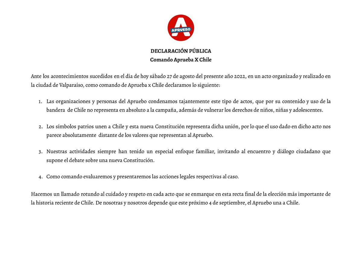 Karol Cariola Oliva tweet media