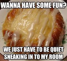 timrespess's tweet photo. @bandleee 😏🥐 https://t.co/tMRJOitAzg