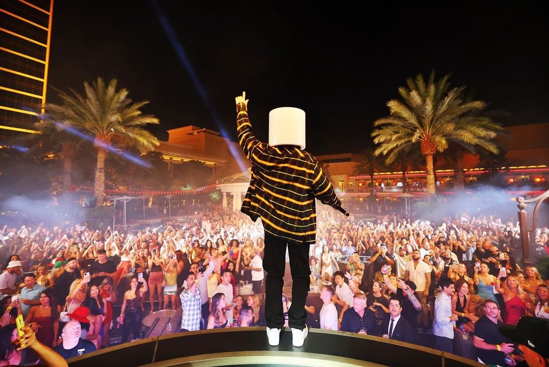 Marshmello Charts on Twitter "RT portalmellogang 📸 New photos of