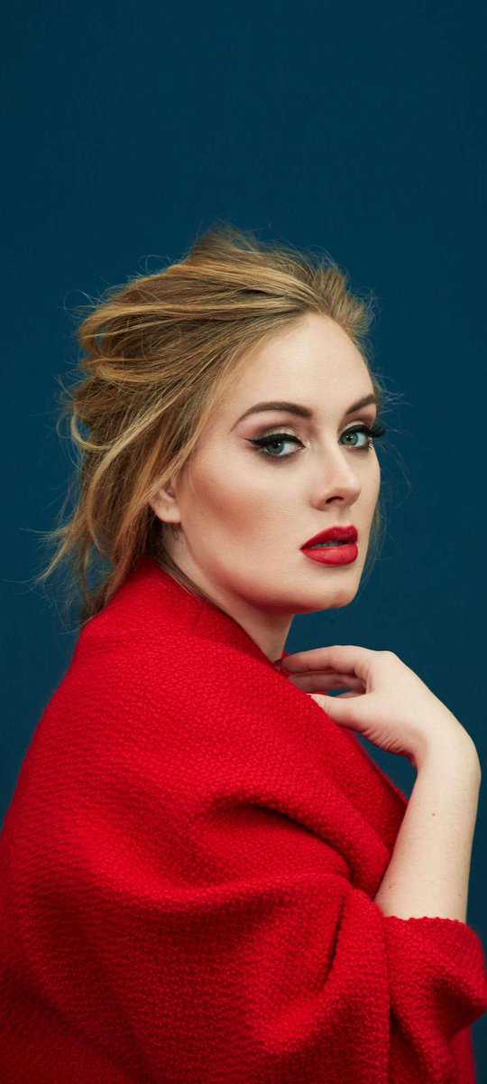 Mockingjay1st's tweet image. ADELE