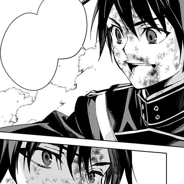 ..

“ แล้วก็นะ กุเร็น ”

“ นายน่ะ เลิกแบกทุกอย่างไว้กับตัวคนเดียวได้แล้ว ไม่ได้ตัวคนเดียวสักหน่อยนี่ 

ไม่ว่าจะเกิดอะไรขึ้น — ทั้งฉัน แล้วก็ทุกคนเอง พวกเราพร้อมจะช่วยต่อสู้แล้วก็ผ่านมันมาด้วยกัน ”

“ ก็เพราะว่า พวกเราเป็นพวกพ้อง เป็นครอบครัวกันนี่ ”

“ สุขสันต์วันเกิดล่ะ กุเร็น ”