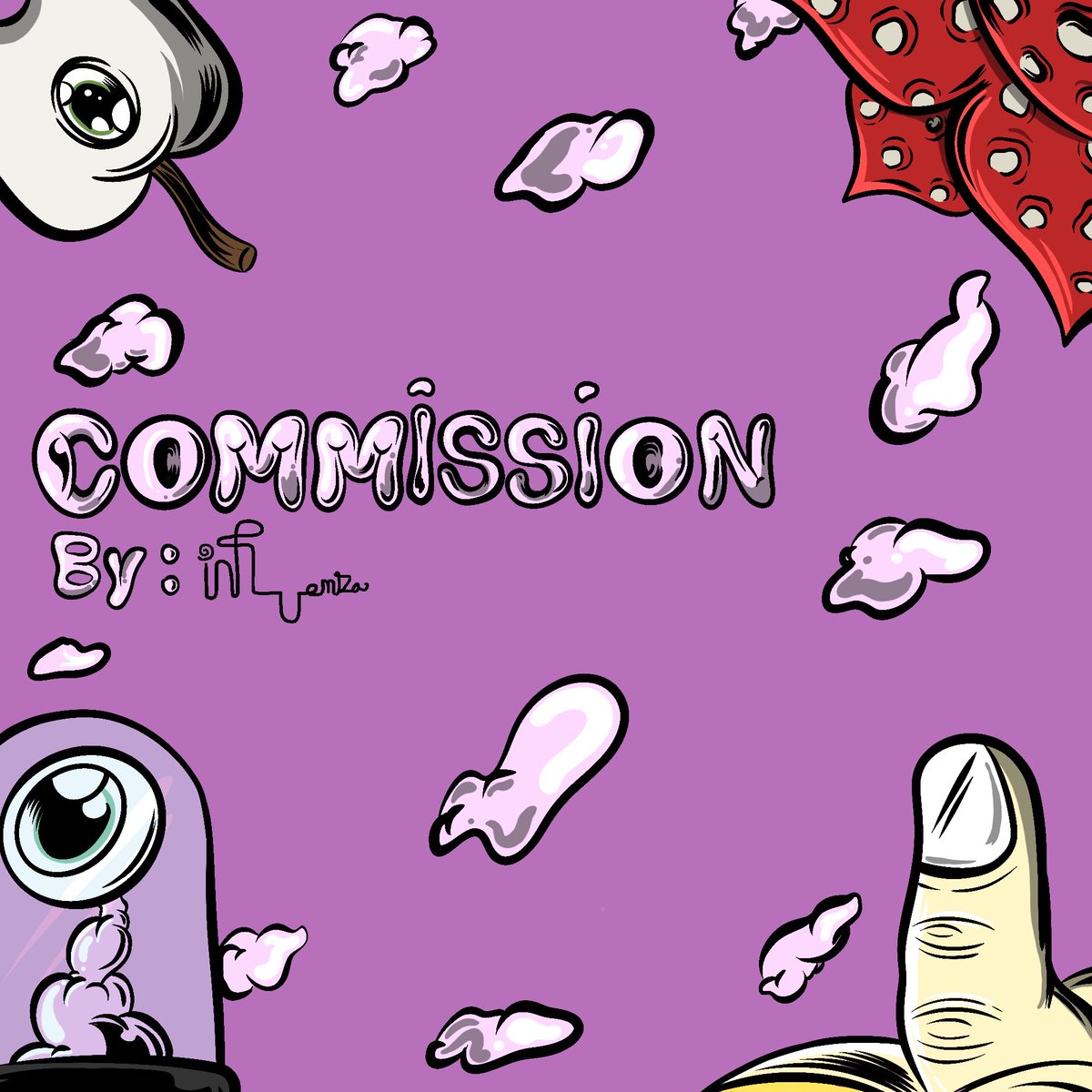 Influemza2's tweet photo. hello guys, so I'm open commissions with my art style, so what are you waiting for, come to order, thank you.
#commissionsopen https://t.co/l4NT3hJSjp