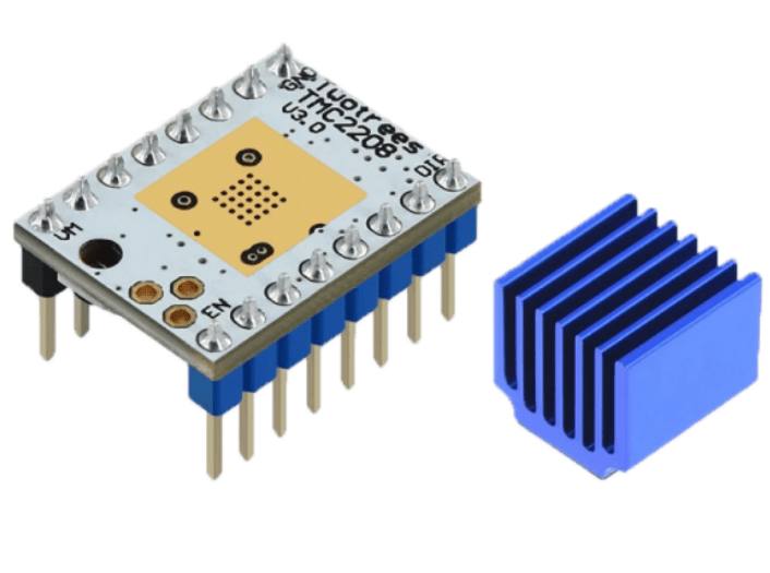 Zibotic's tweet photo. TMC2208 Stepper Motor Driver Module
Order It Now -
https://t.co/XjjdrCRHKX
#steppermotor #arduino #robot #electronics #robotics #engineering #arduinouno #diy #circuit #electrical #arduinoproject #wheel #microprocessor #esp #electrohouse #electronicsengineering #arduinocircuit https://t.co/ZX3ScNevyo