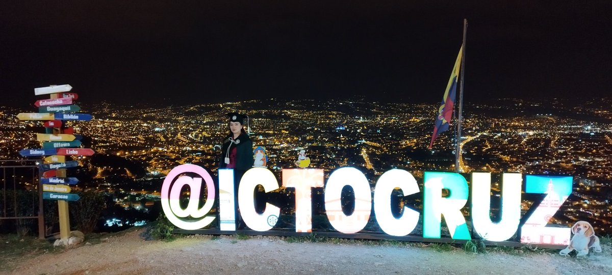 miradorictocruz's tweet photo. No se quede sin un hermoso recuerdo... éxitos en su vida profesional 🥂 #Ictocruz #SomosTurismo #allyouneedisecuador #cuencatutrip #ictocruzaltarcuencano https://t.co/EJkuSinuzz