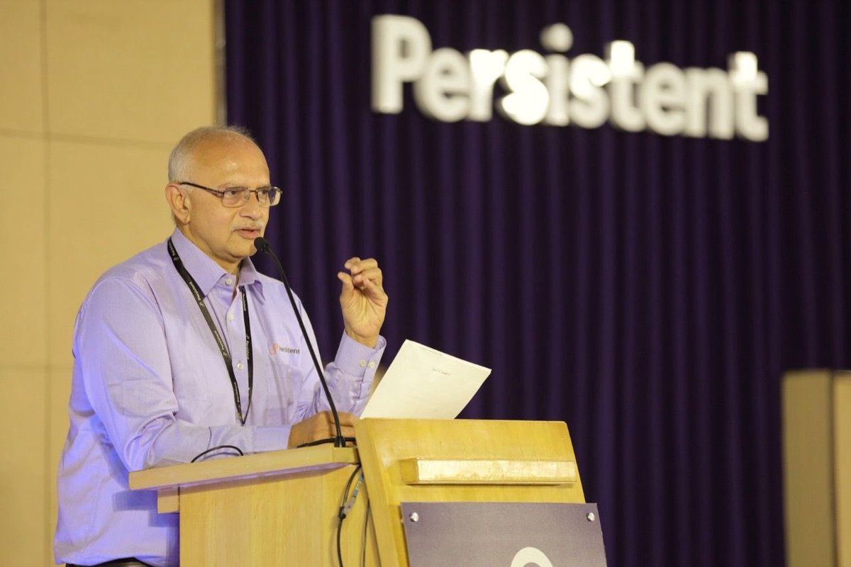 soumitralimaye's tweet photo. Thank you @Persistentsys for your support over the years on the #callforcode journey! An honor listening to @anandesh explaining his vision, @saafwater and eminent speakers 
Let’s all answer the call, together! 
https://t.co/t2SUNcKdMi 

#IBM #sustainabilty #techforgood https://t.co/ZhgQfUaLbN