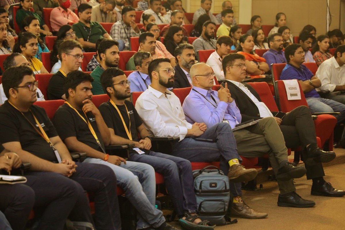 soumitralimaye's tweet photo. Thank you @Persistentsys for your support over the years on the #callforcode journey! An honor listening to @anandesh explaining his vision, @saafwater and eminent speakers 
Let’s all answer the call, together! 
https://t.co/t2SUNcKdMi 

#IBM #sustainabilty #techforgood https://t.co/ZhgQfUaLbN