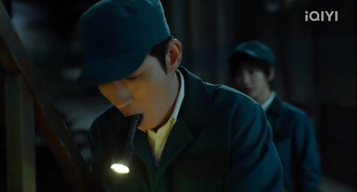 lunarriviera's tweet photo. was this really necessary wu xie #tltr https://t.co/SJFqgqEKAT