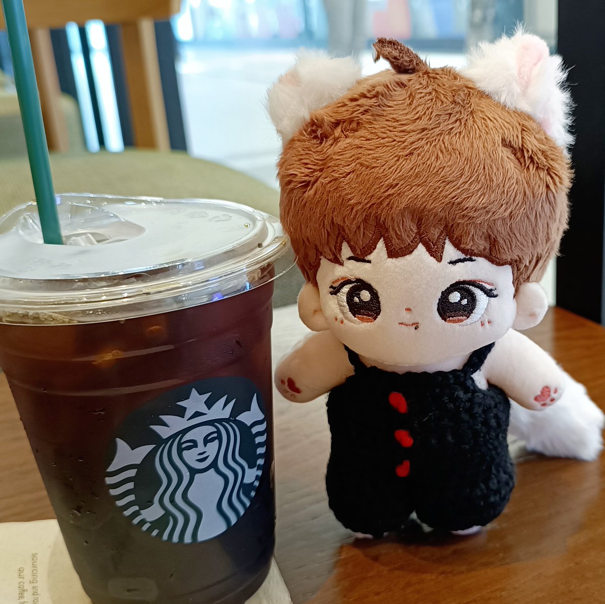 𝚘𝚒𝚕𝚢 명성 ⑤💚❤. tweet media