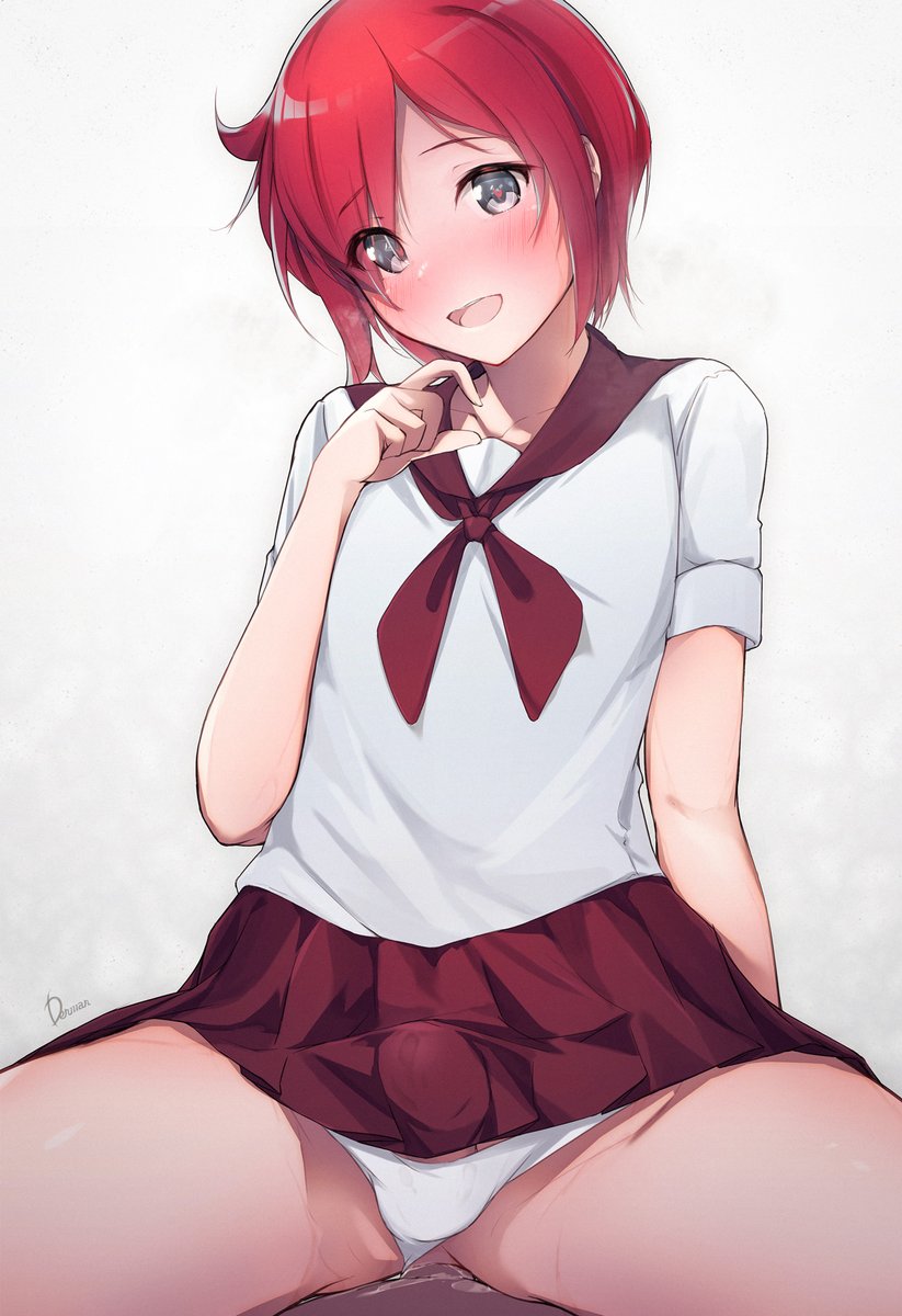 希望くんの着衣ックス💖 