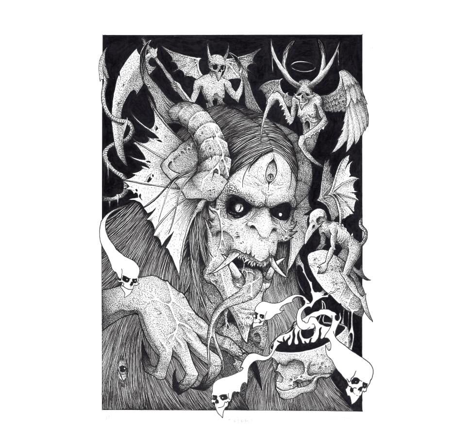 🔥Please Like and share, Thank you a lot for your support.
🔥ฝากกดไลค์กดแชร์ด้วยนะครับ ขอบคุณมากครับ 
🔥Link here m.facebook.com/PIGMAoriginal/…

#art #pigma #artwork #illustration