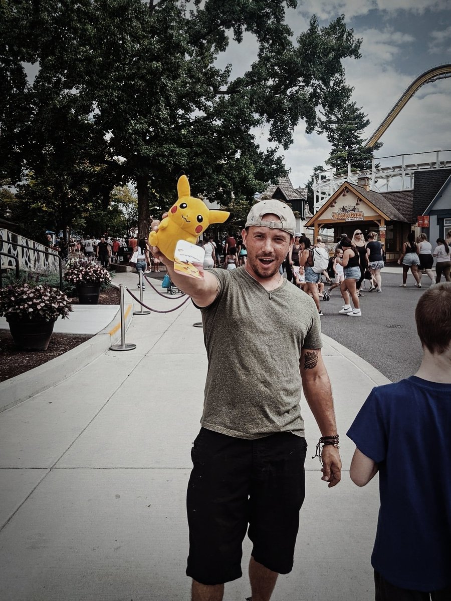 markosmodlife's tweet photo. Let's gooo! ⚡⚡⚡
#Pikachu https://t.co/30xja8j9I3